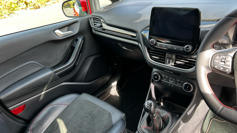 Ford Fiesta 1.0 EcoBoost ST-Line X 5dr Petrol Hatchback